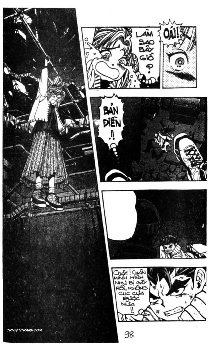 Shadow Lady - Chương 30