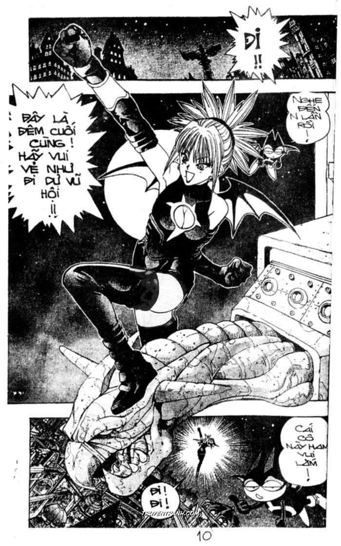 Shadow Lady - Chương 7