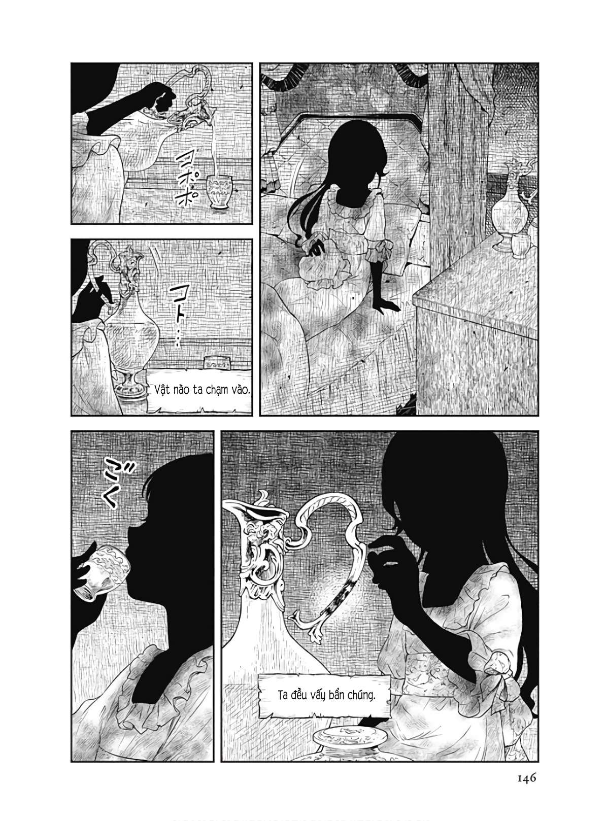 Shadows House - Chương 12