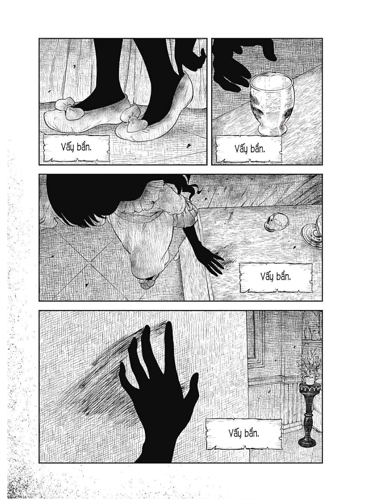 Shadows House - Chương 12