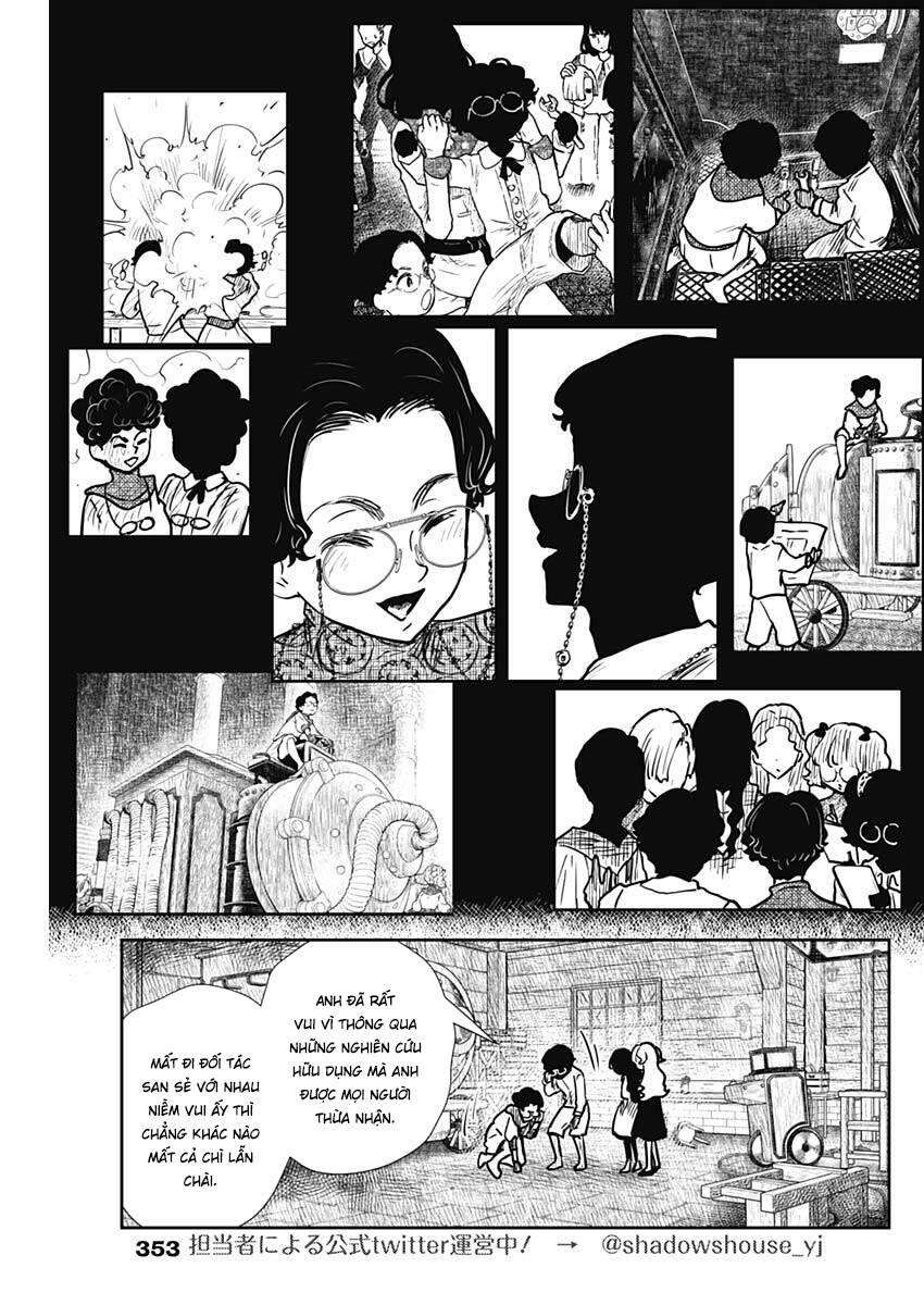 Shadows House - Chương 133