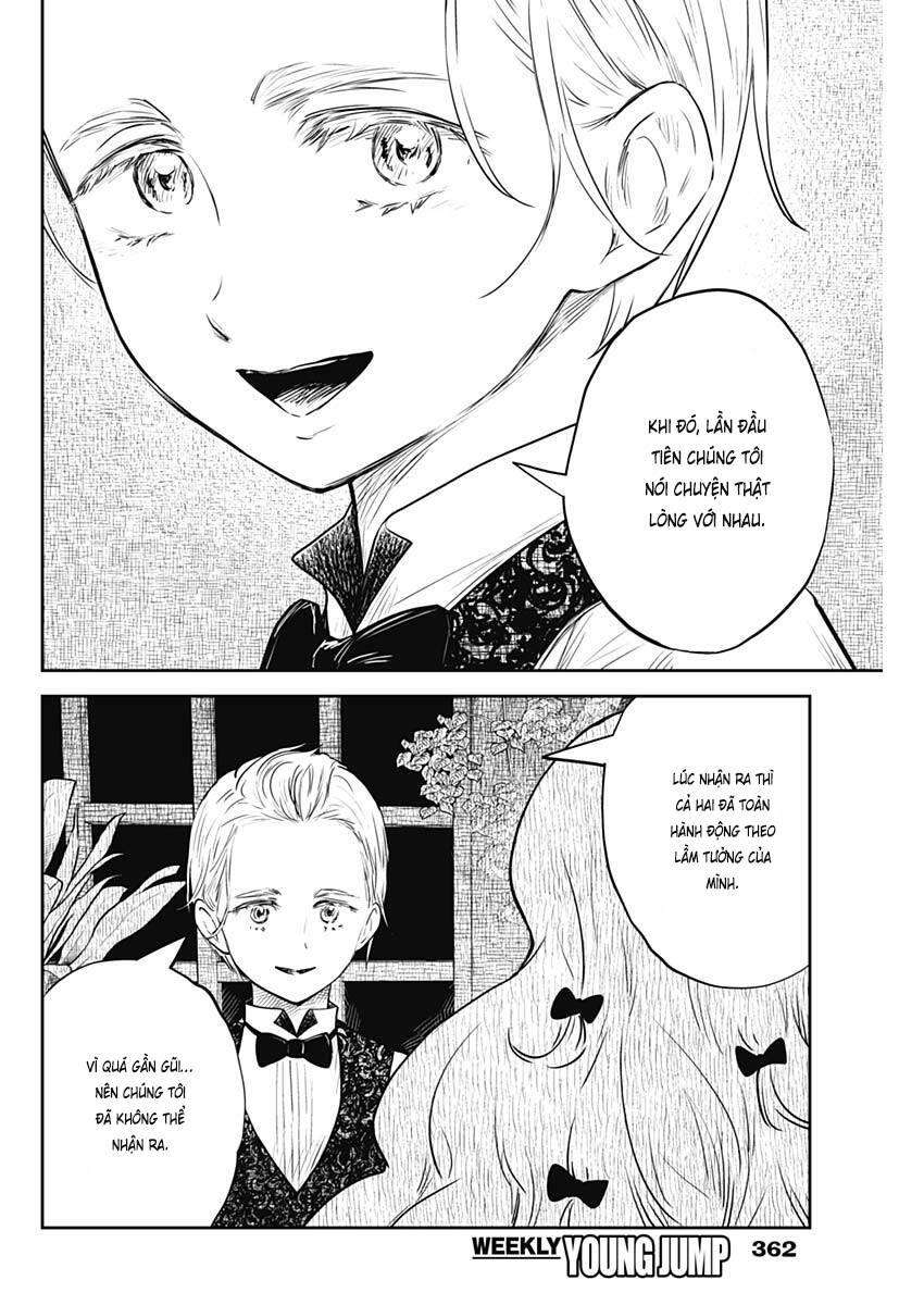 Shadows House - Chương 136