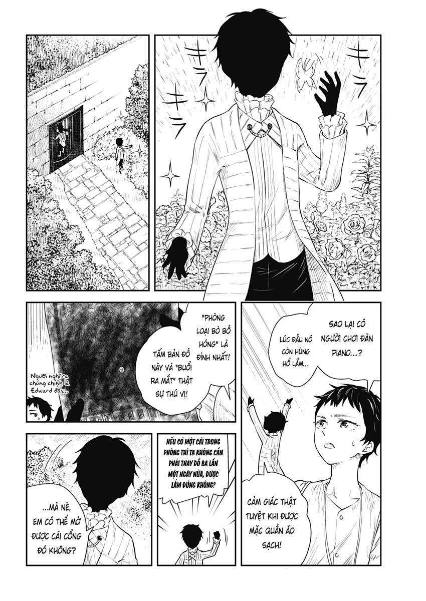 Shadows House - Chương 37
