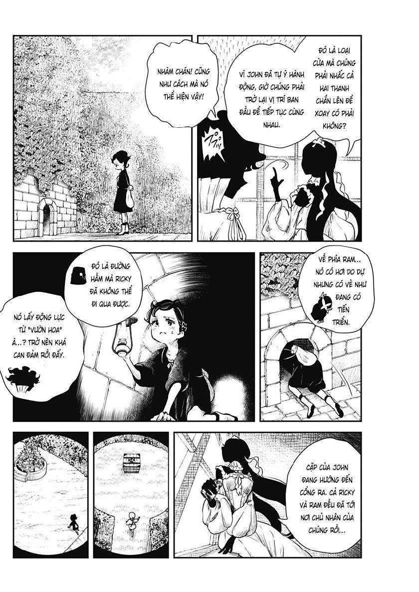 Shadows House - Chương 39