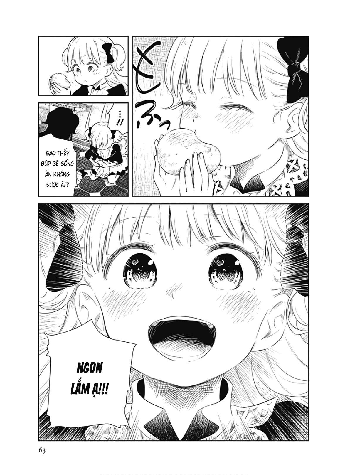 Shadows House - Chương 5