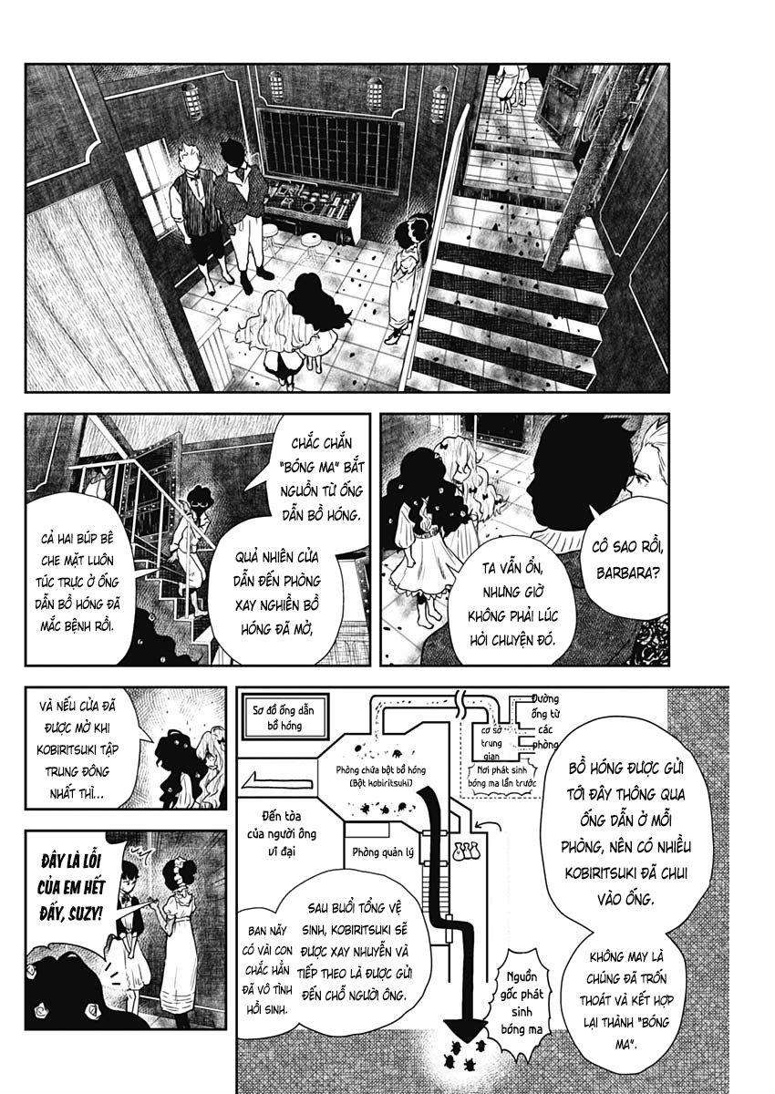 Shadows House - Chương 57
