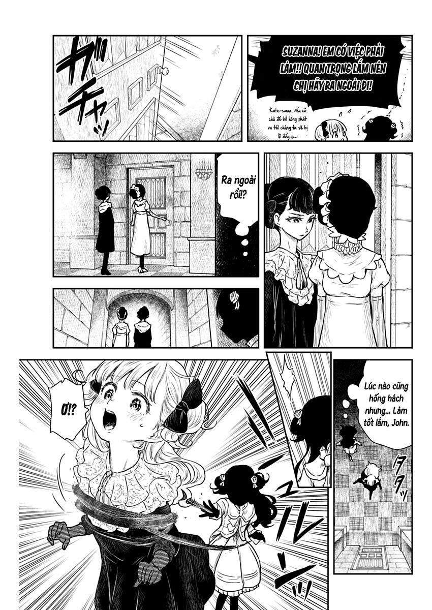 Shadows House - Chương 91