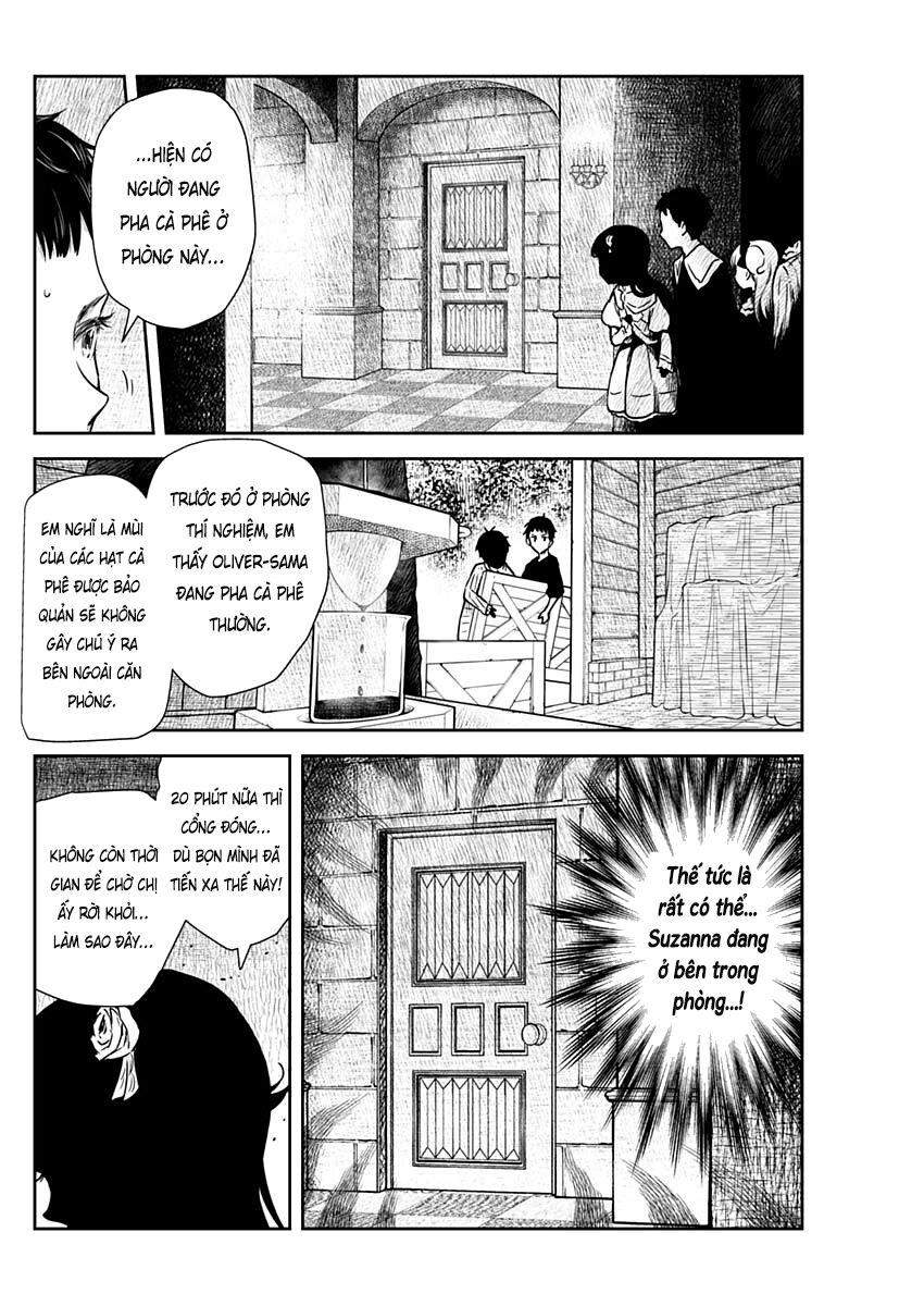 Shadows House - Chương 91