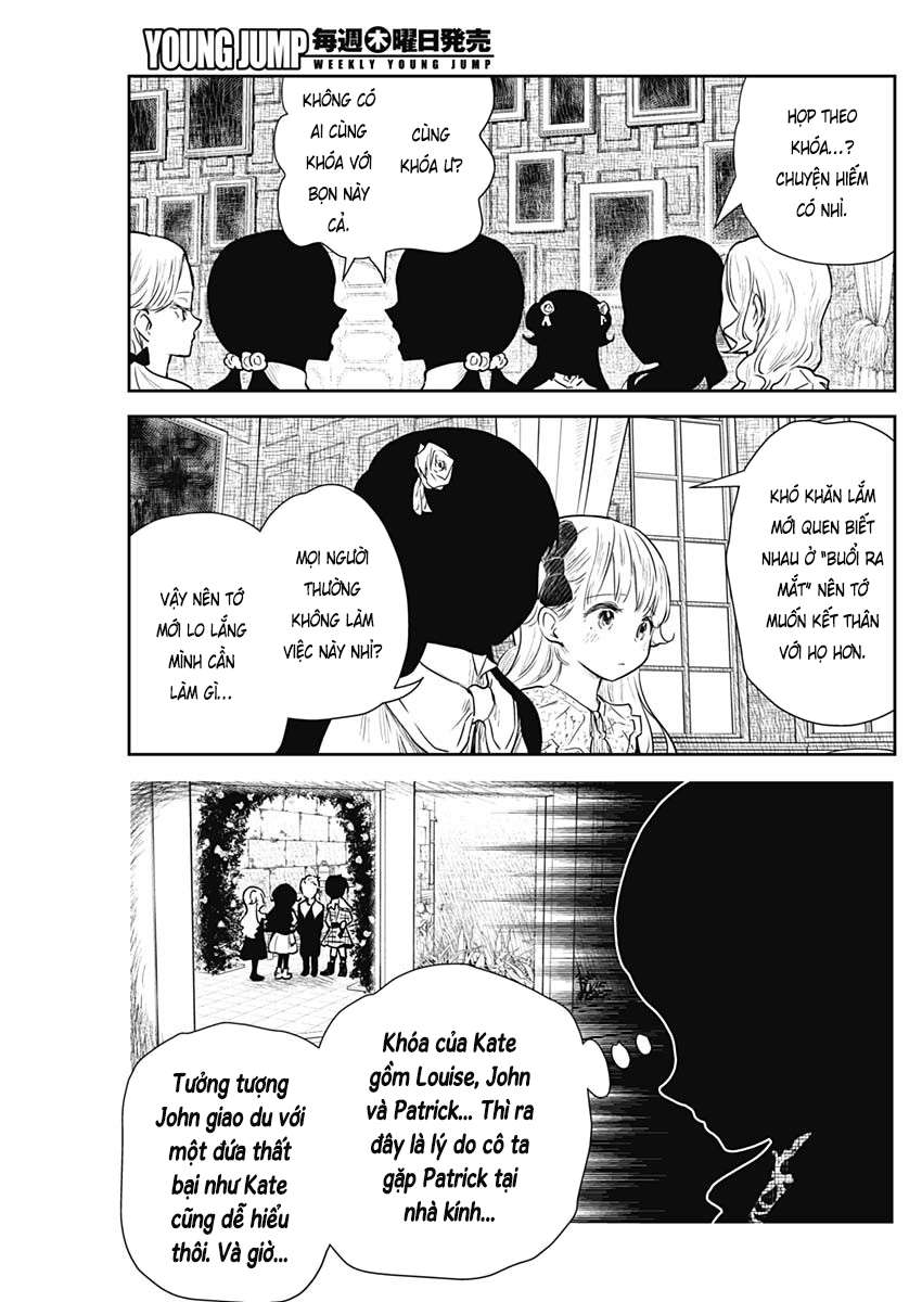 Shadows House - Chương 98