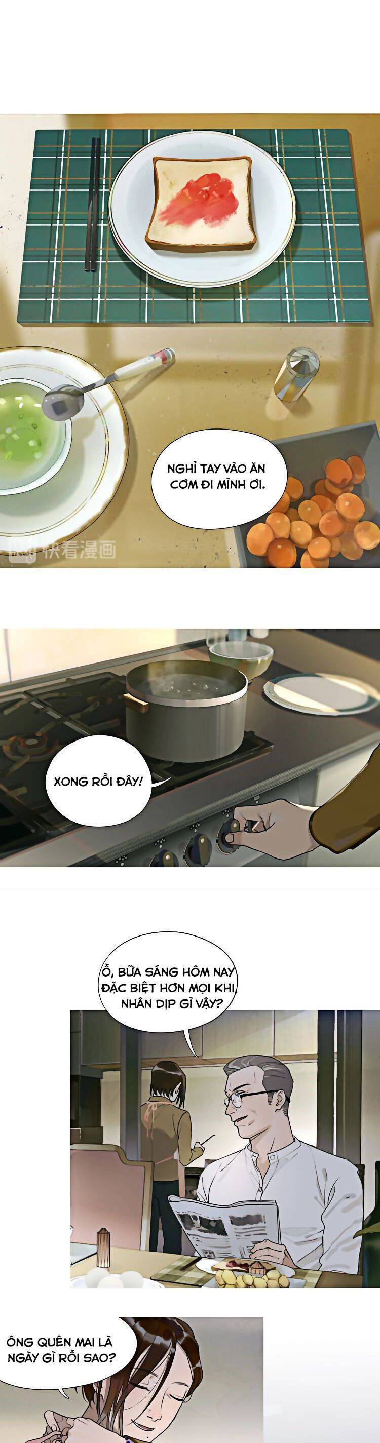 Shen Ze - Chương 1