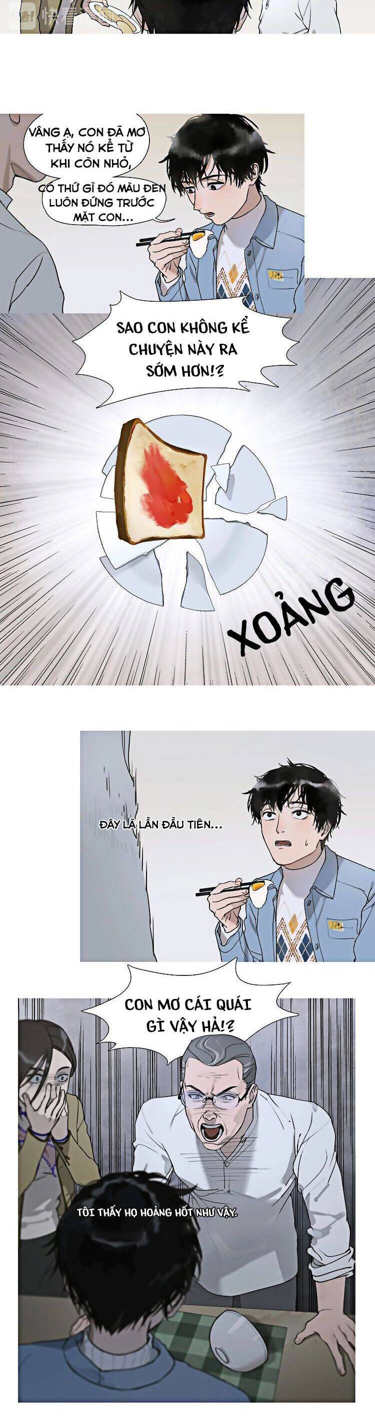 Shen Ze - Chương 1