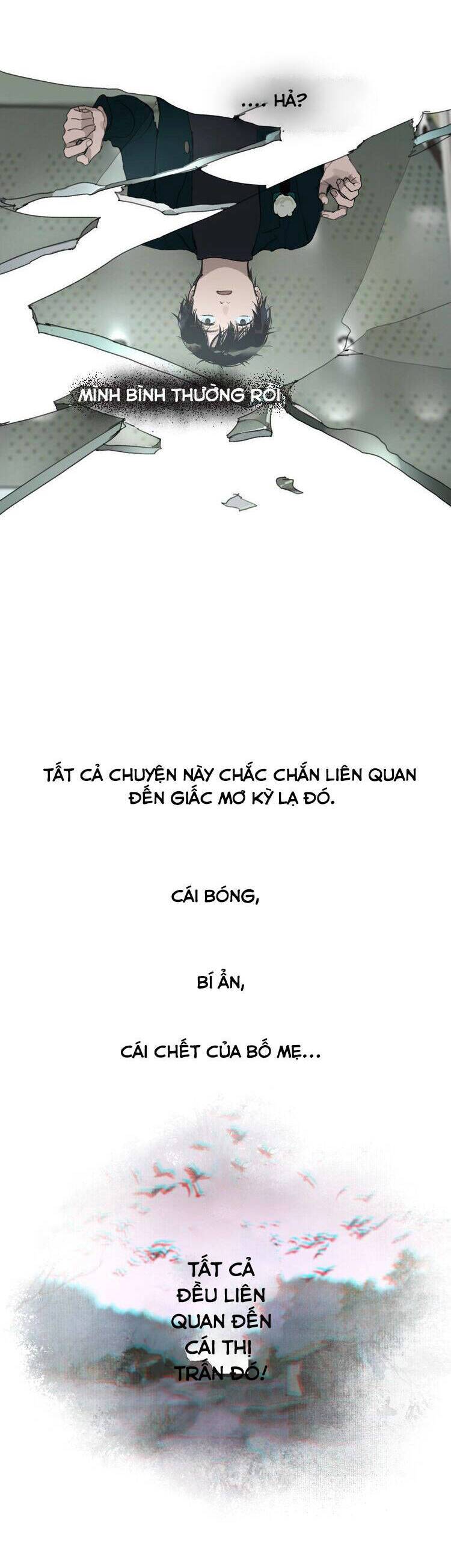 Shen Ze - Chương 2