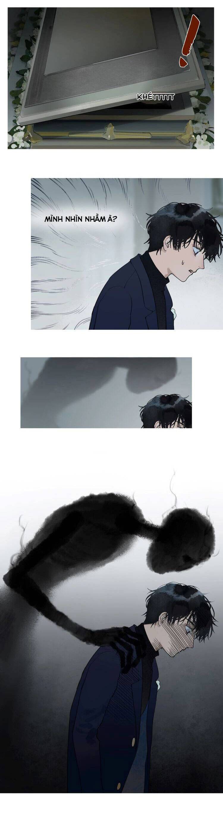 Shen Ze - Chương 2