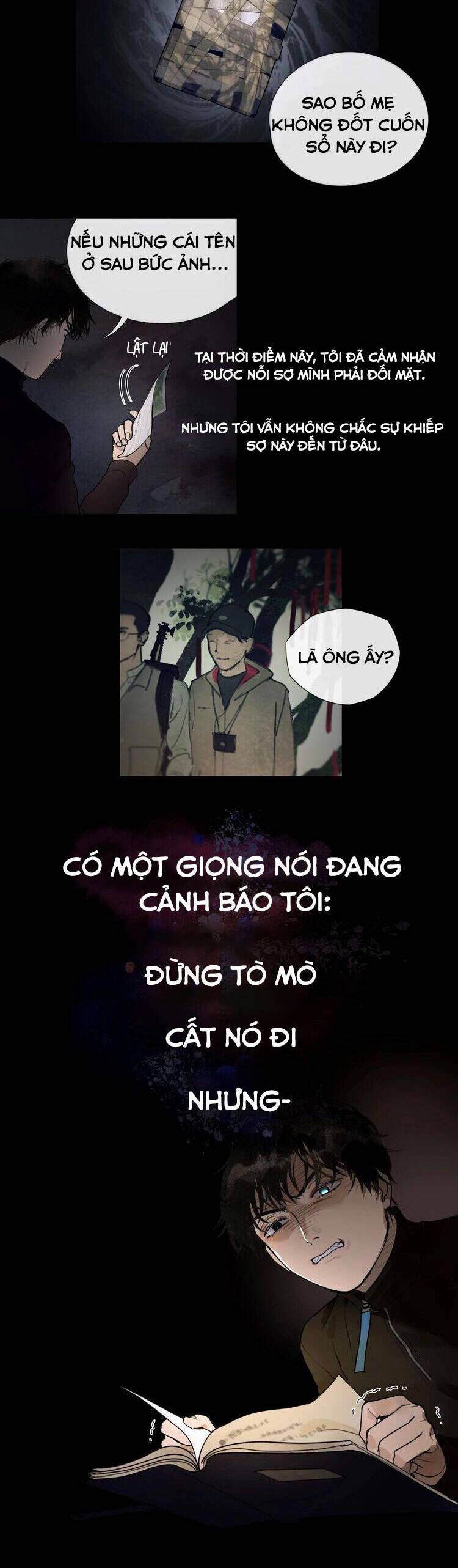 Shen Ze - Chương 3