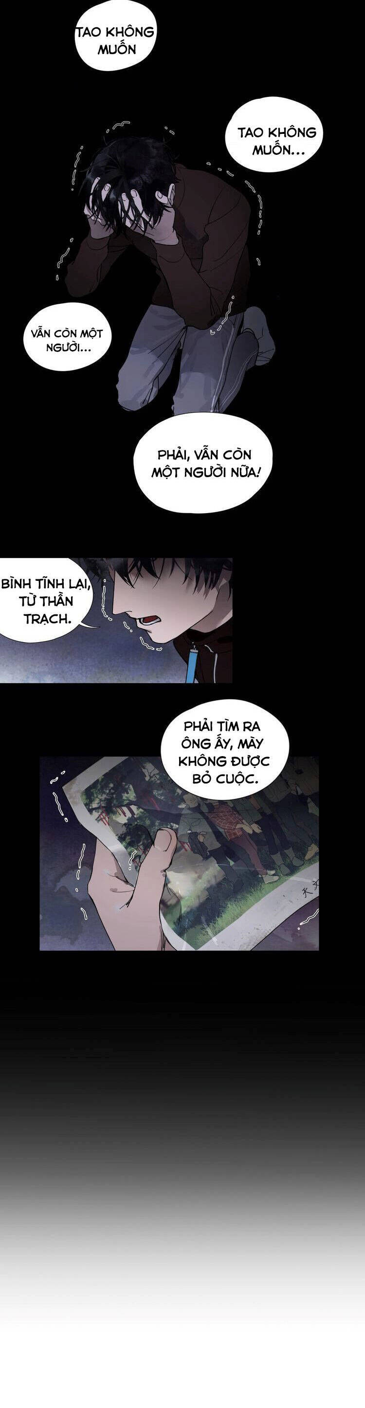 Shen Ze - Chương 3