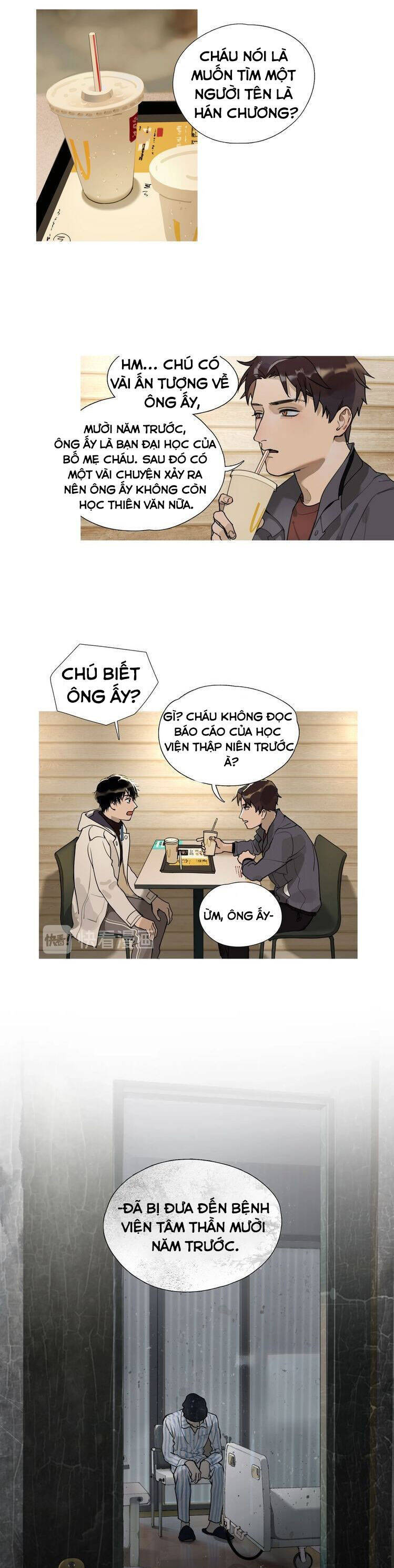 Shen Ze - Chương 3