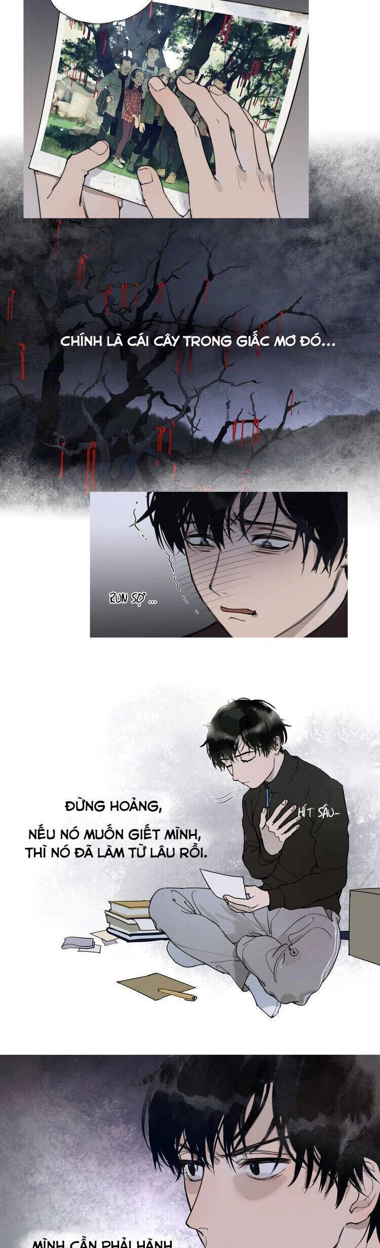 Shen Ze - Chương 3