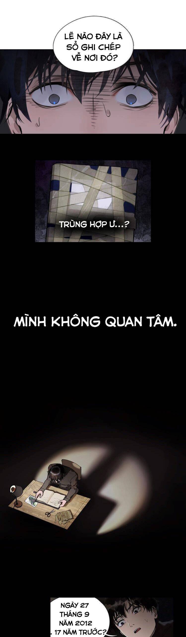 Shen Ze - Chương 3