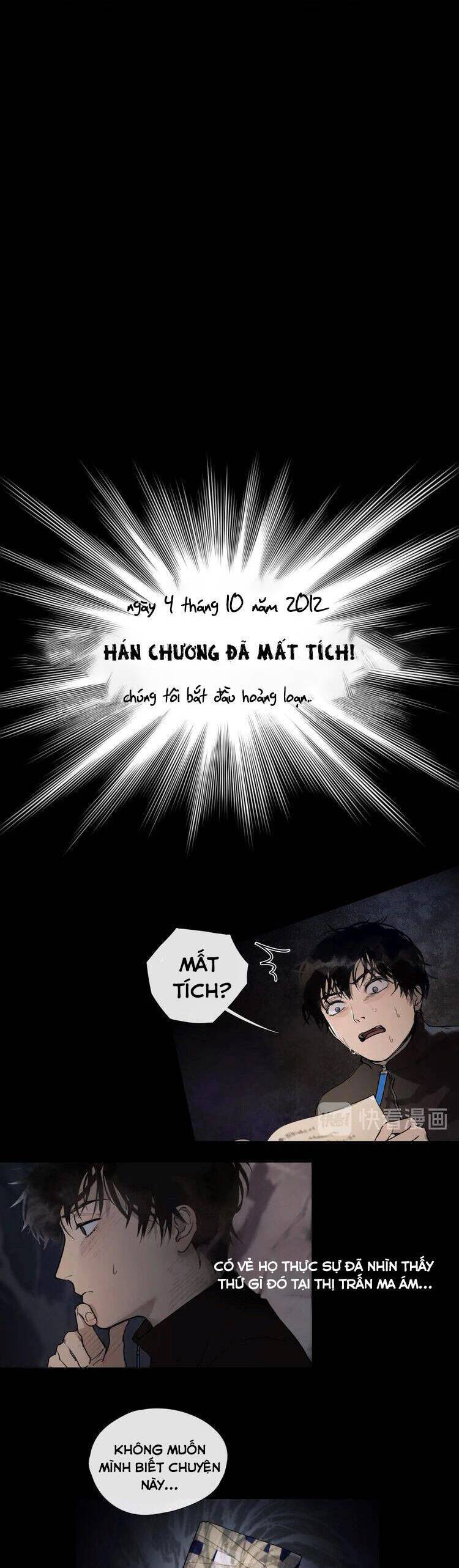 Shen Ze - Chương 3