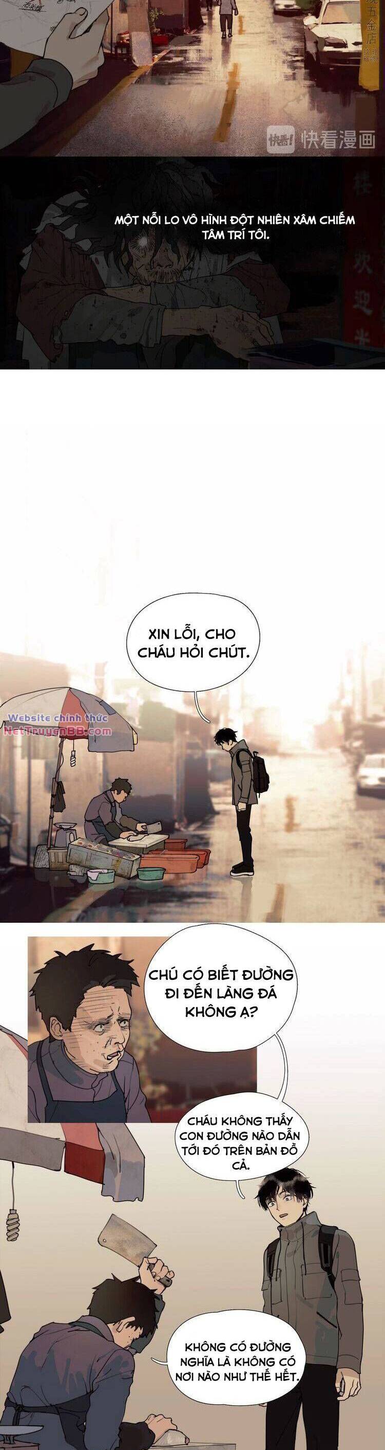 Shen Ze - Chương 5