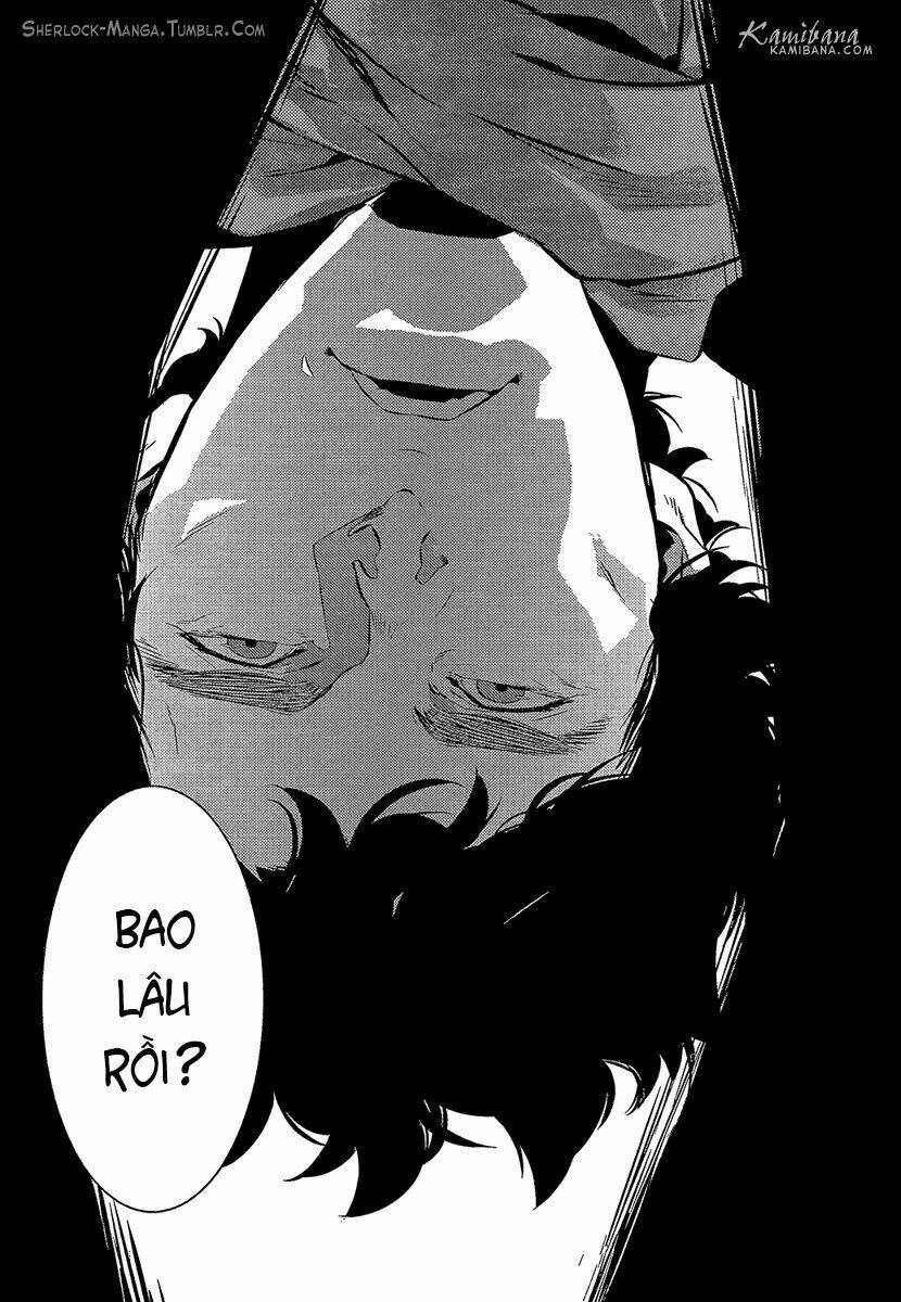 Sherlock - Chương 1