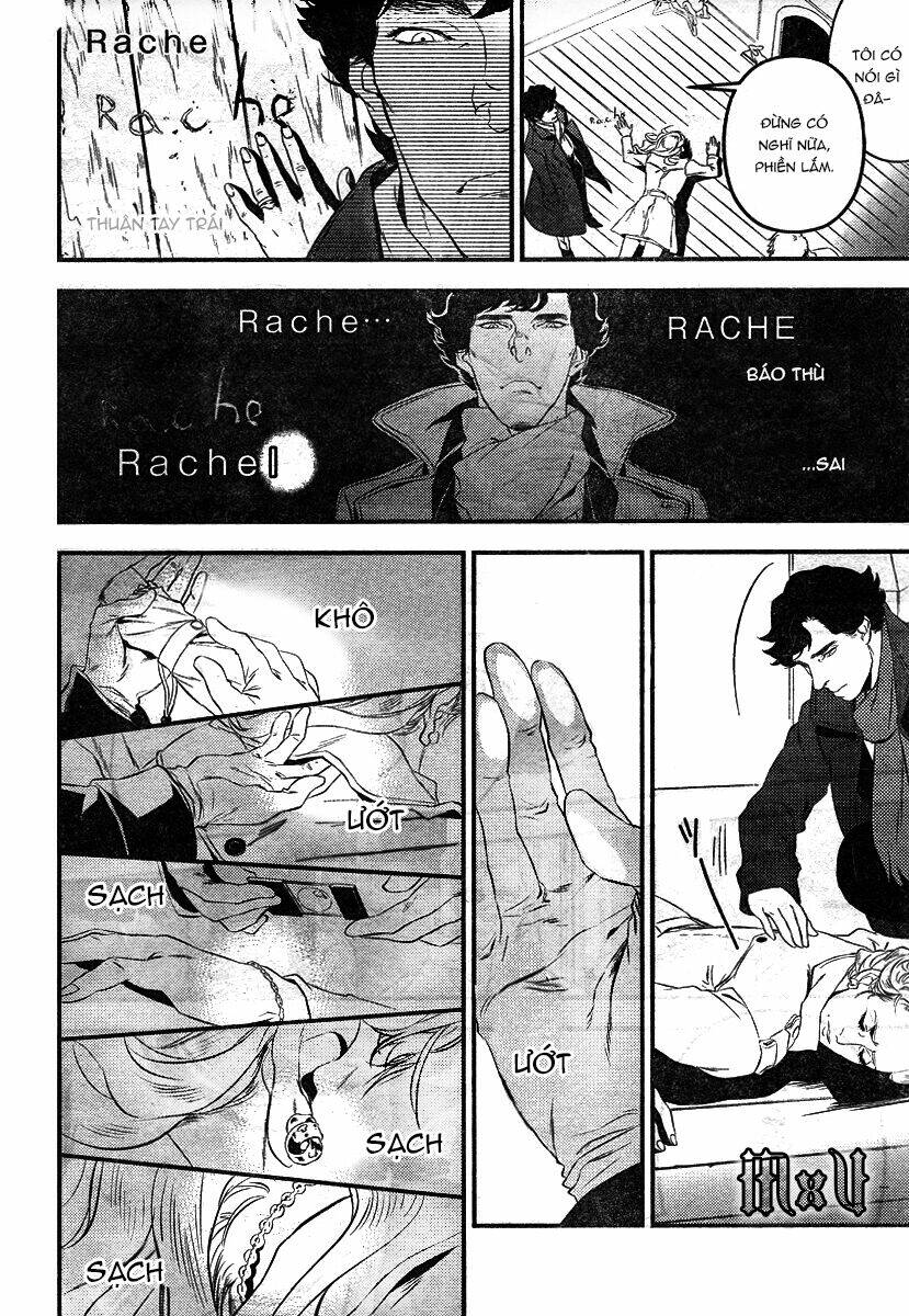 Sherlock - Chương 2