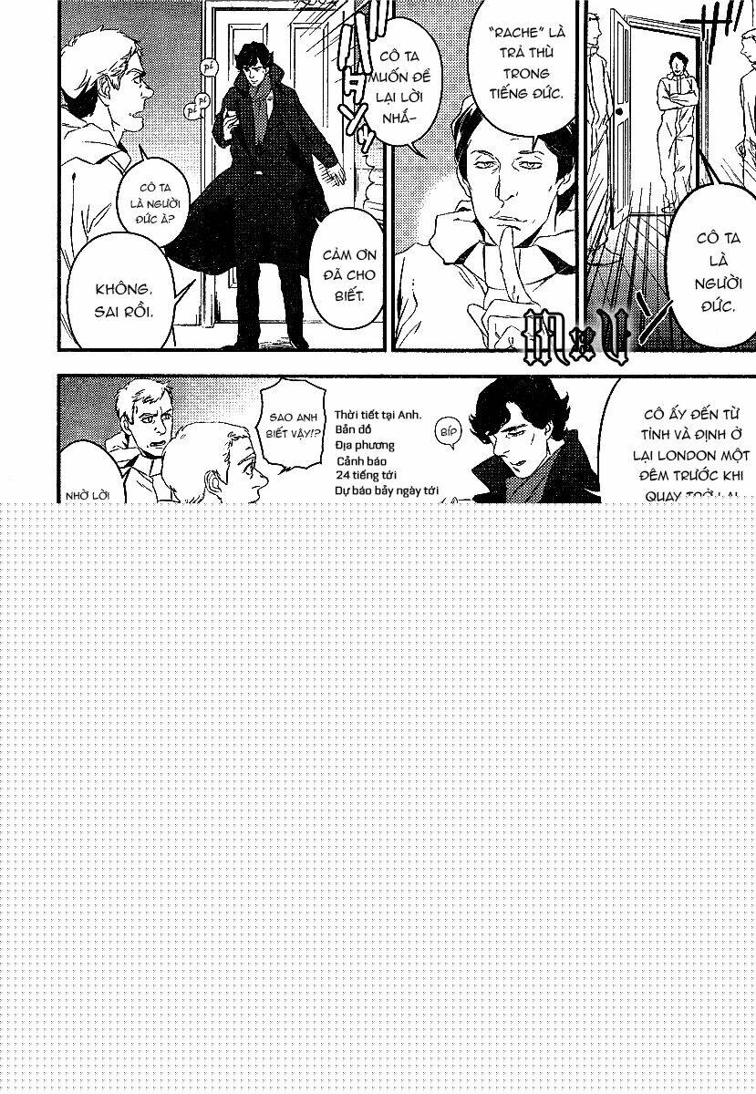 Sherlock - Chương 2