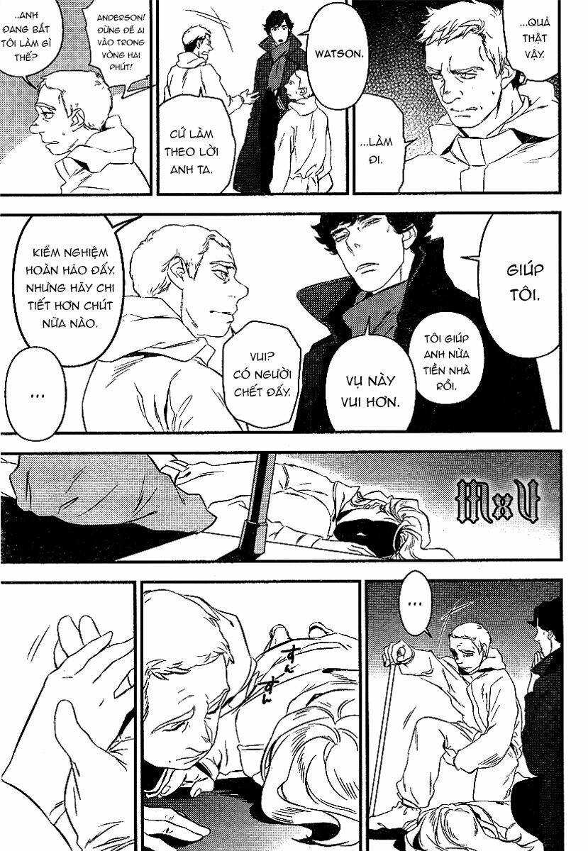 Sherlock - Chương 2