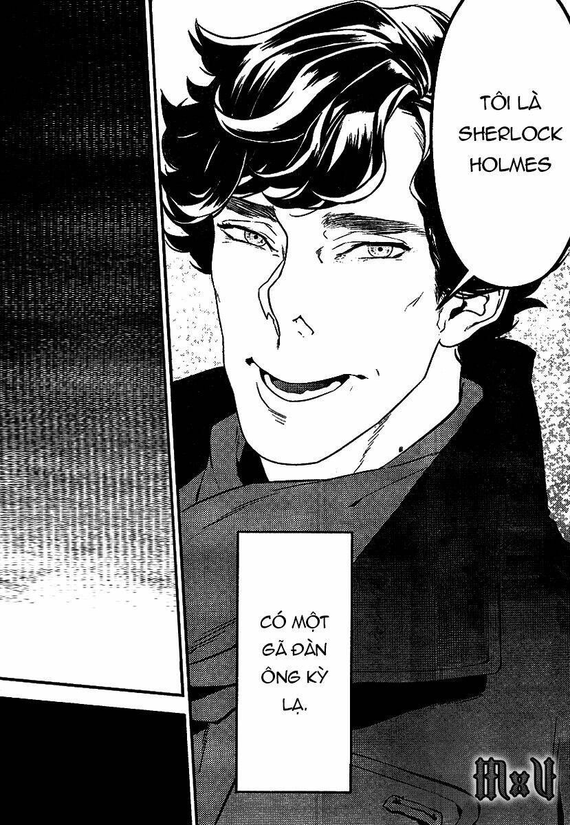 Sherlock - Chương 2
