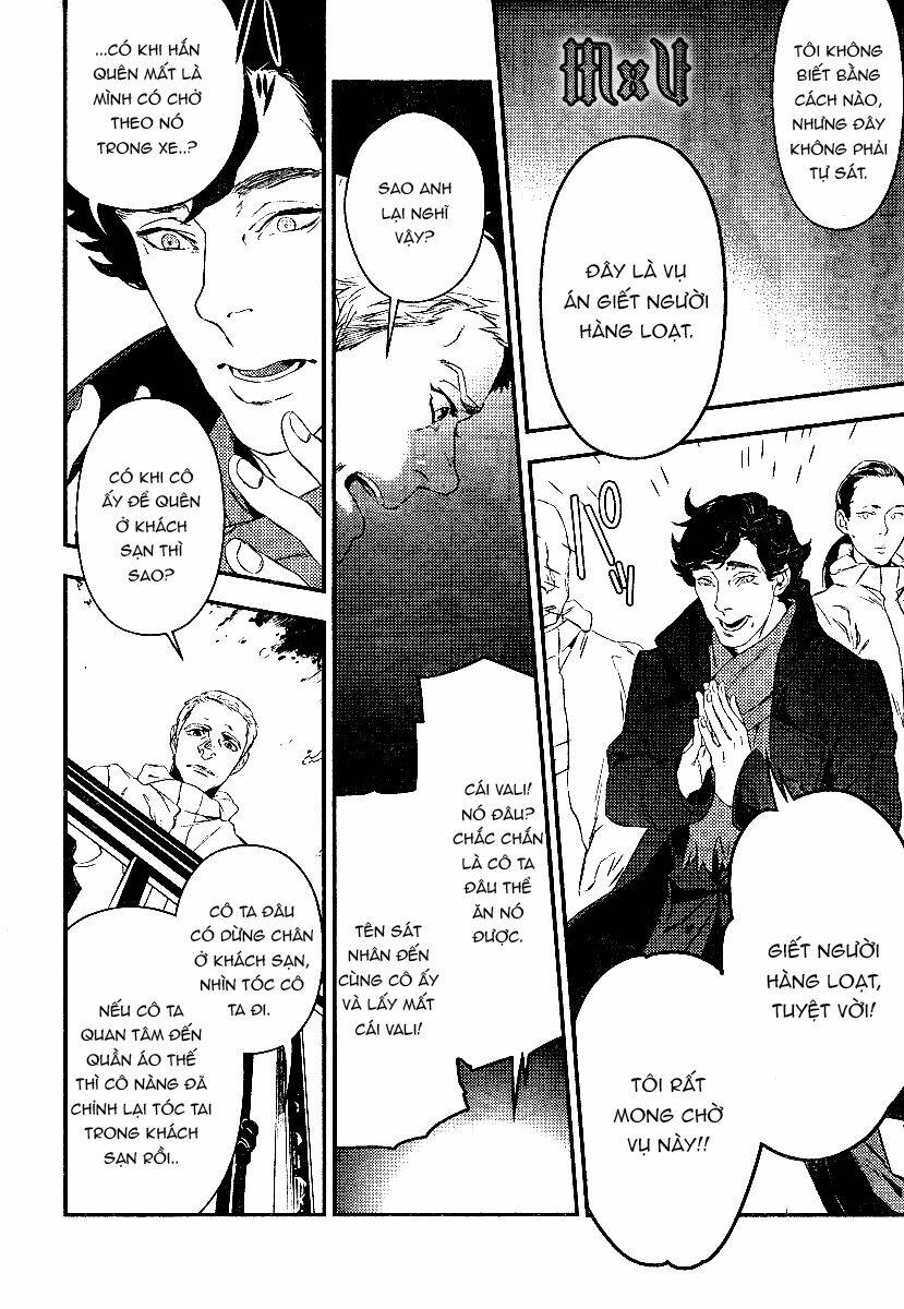 Sherlock - Chương 2