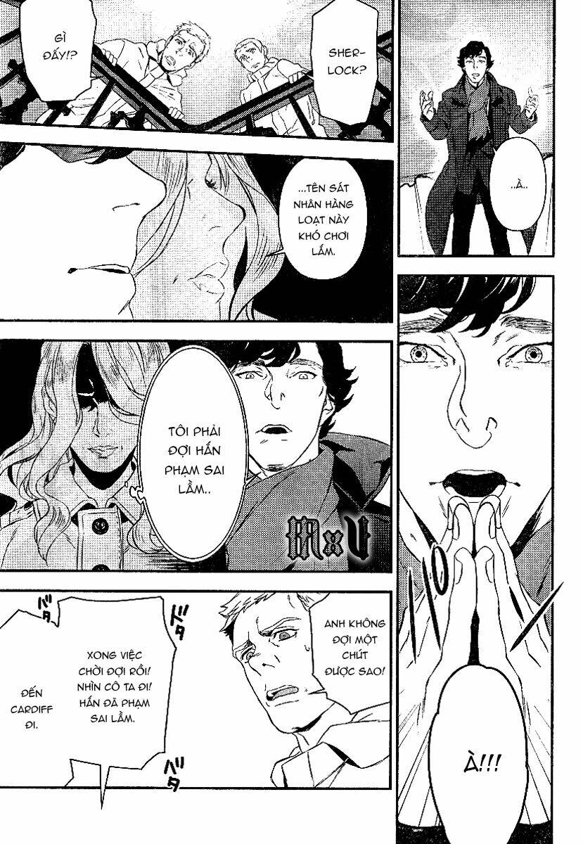Sherlock - Chương 2