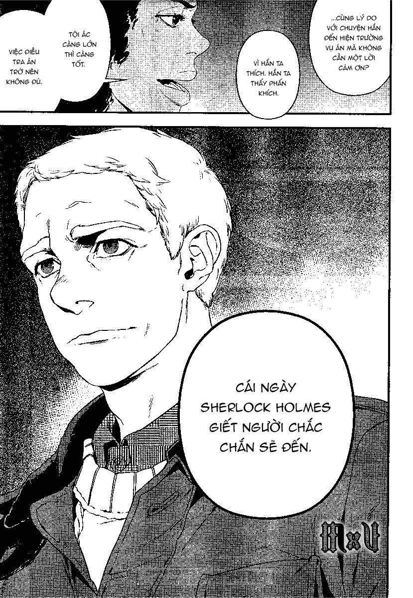 Sherlock - Chương 2