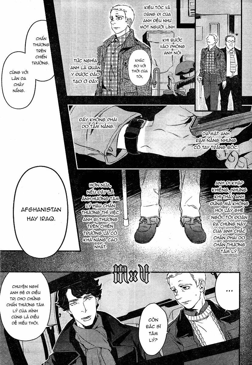 Sherlock - Chương 2