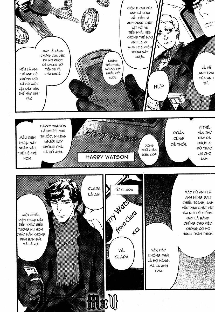 Sherlock - Chương 2