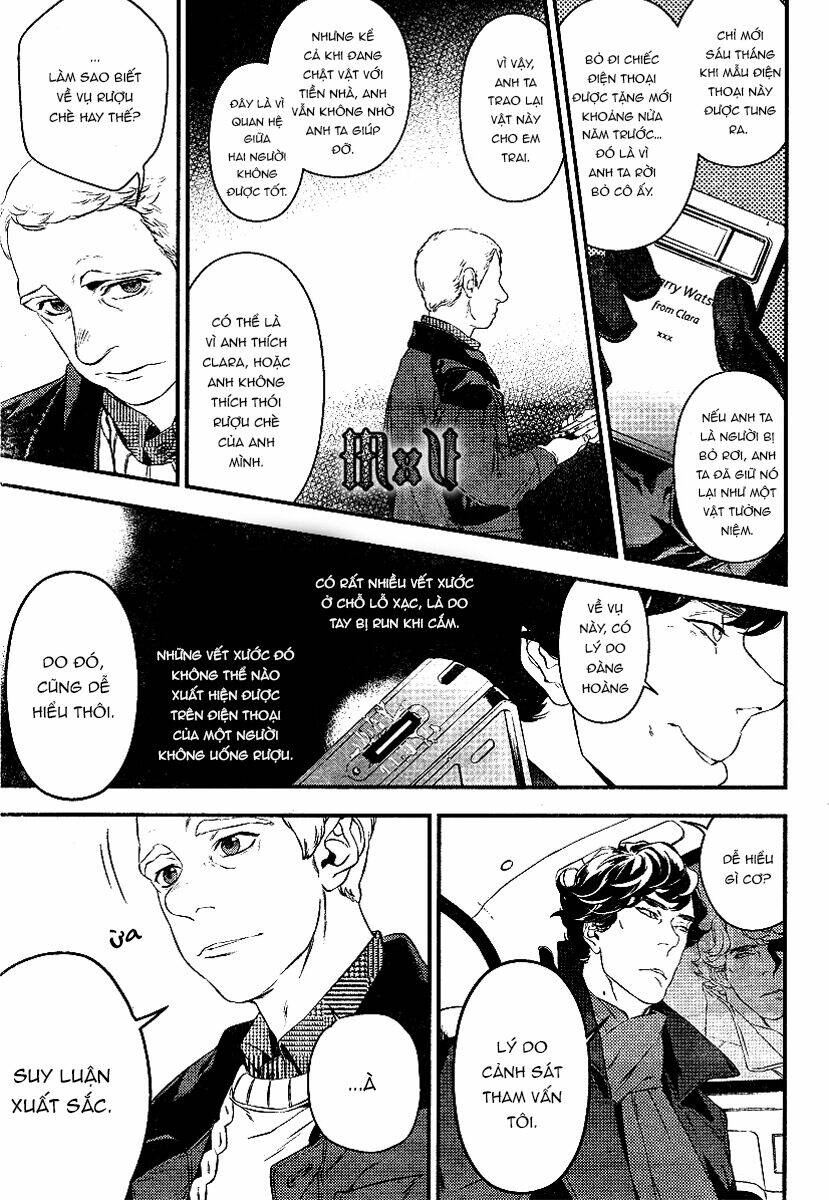 Sherlock - Chương 2