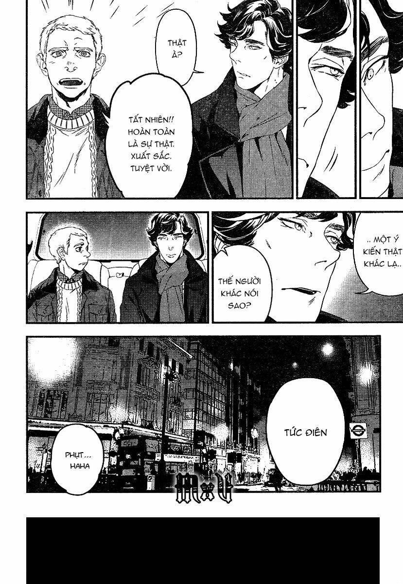 Sherlock - Chương 2