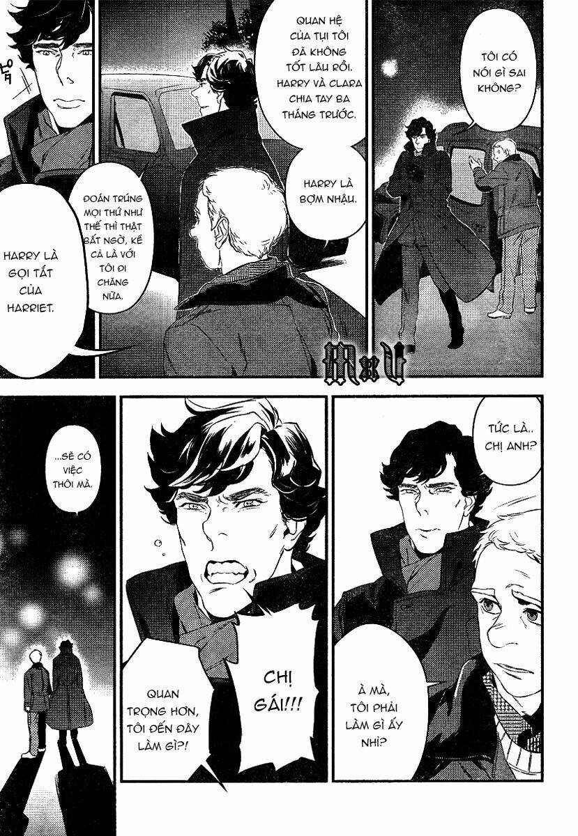 Sherlock - Chương 2
