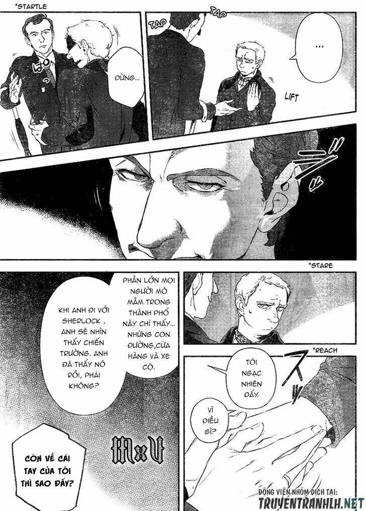 Sherlock - Chương 3