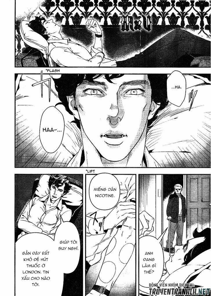 Sherlock - Chương 3