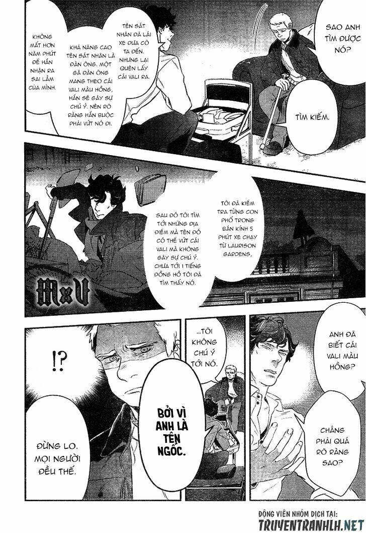 Sherlock - Chương 3