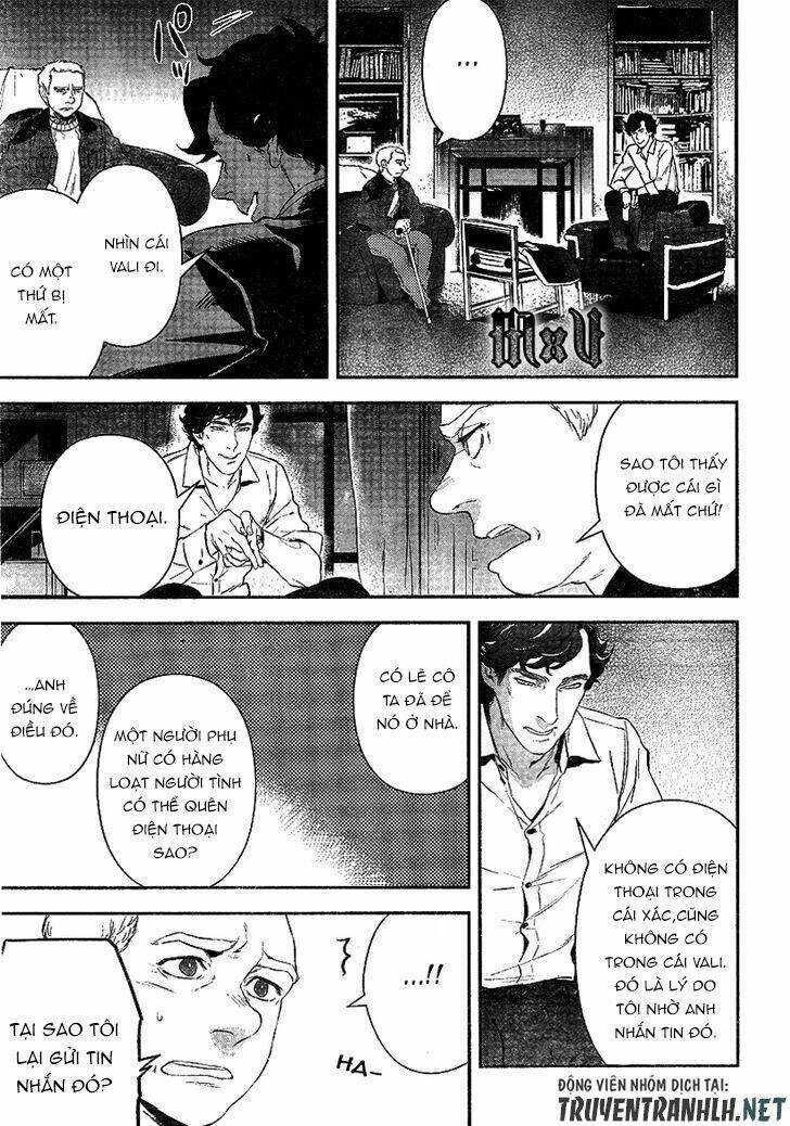 Sherlock - Chương 3