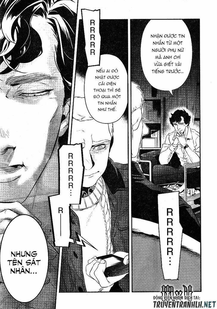 Sherlock - Chương 3