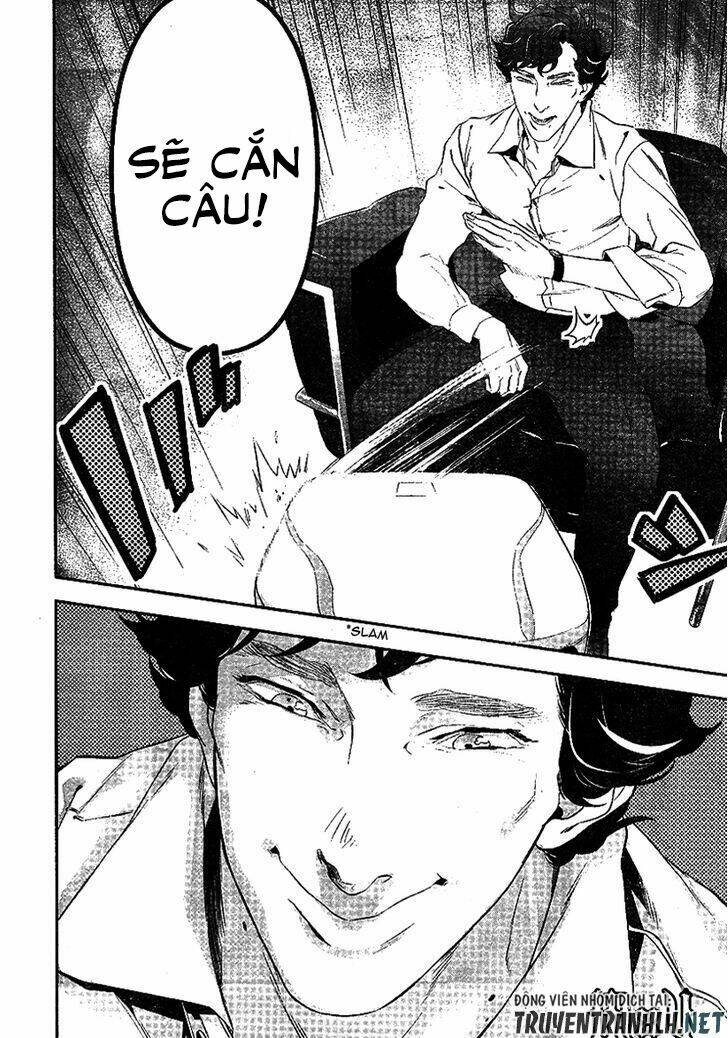 Sherlock - Chương 3