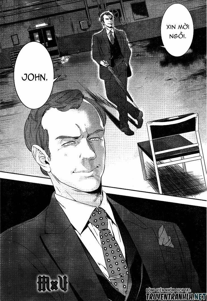 Sherlock - Chương 3