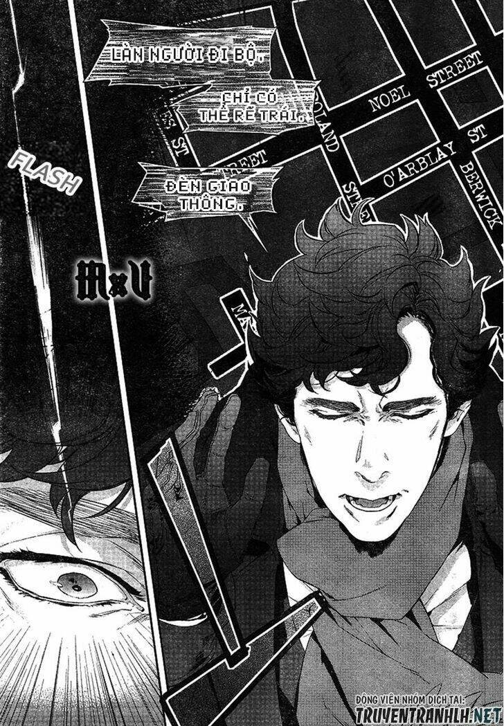 Sherlock - Chương 4