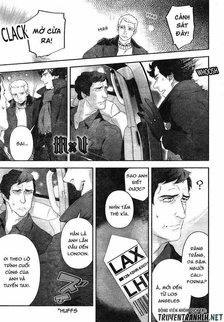 Sherlock - Chương 4
