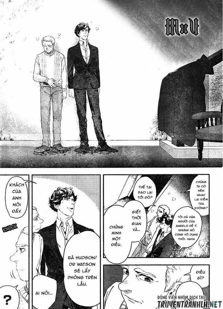 Sherlock - Chương 4