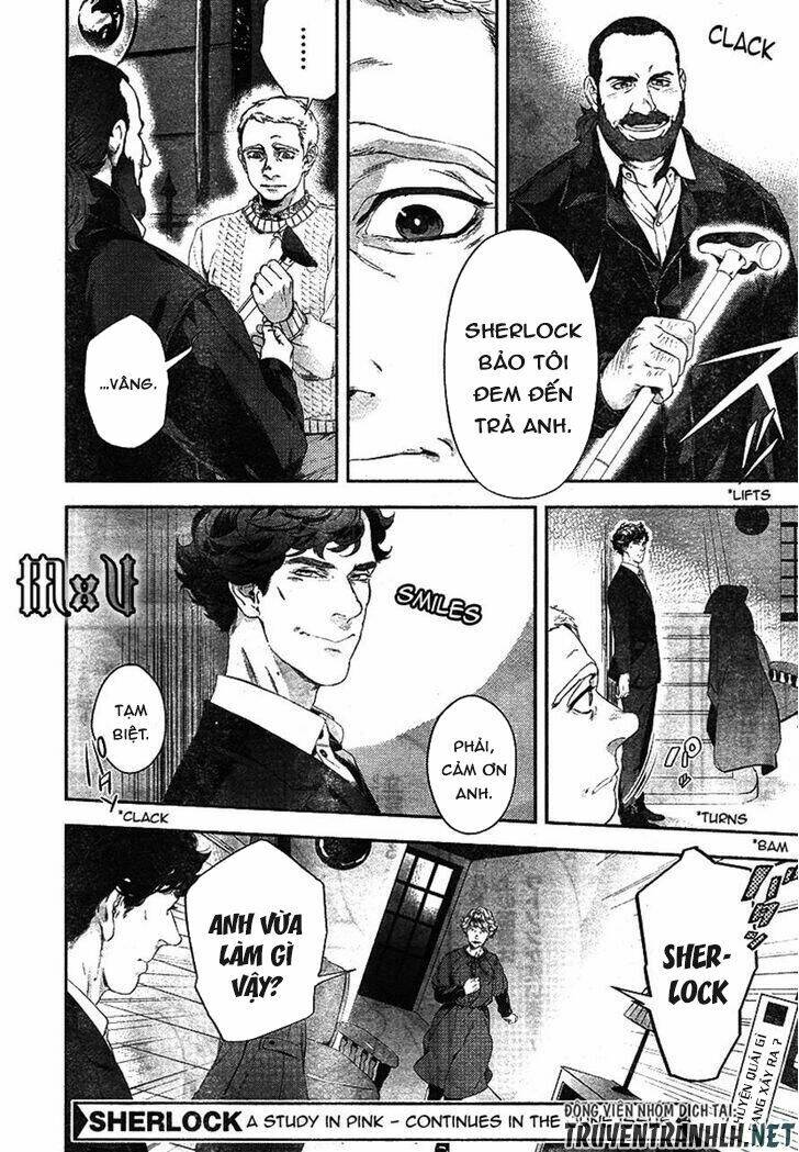 Sherlock - Chương 4
