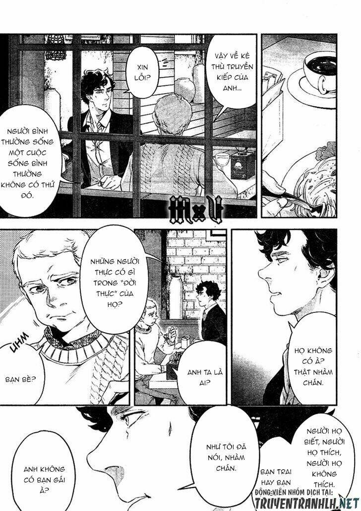 Sherlock - Chương 4