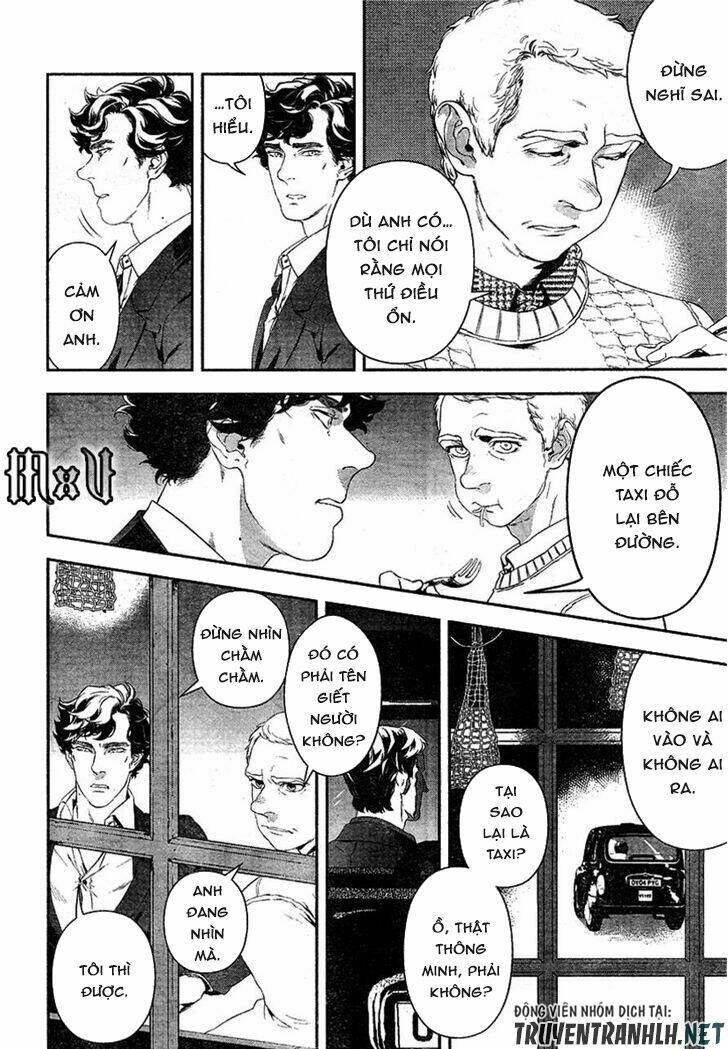 Sherlock - Chương 4